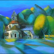40_bell_tower_filled_with_sweet_bird_songs_card