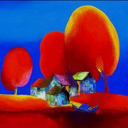43_houses_by_the_river_card