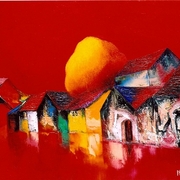 57_red_sunset_card