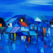 63_blue_evening_card