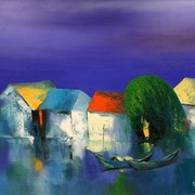 75_boats_at_evening_card