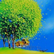 81_by_the_river_card