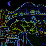 La_spiaggia_alla_notte_card