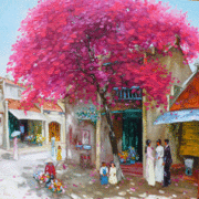Hanoi_old_quarter-lam_manh_card