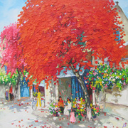 Noon_in_summer_2_-_lam_manh_card