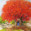Old_tree_by_the_lake-lam_manh_thumb