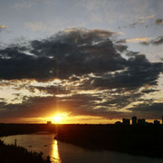 Sunset_card