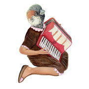 Lonesome-accordionist_card