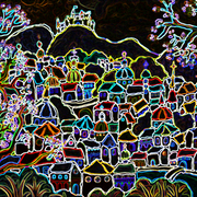 City_at_night_card