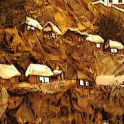 Littlevillage_card