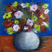 Flowers_in_round_blue_vase_sm_card