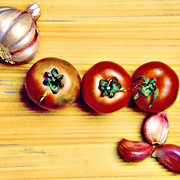 Spaghetti_aglio_e_pachino_30x40_card