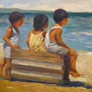 Beach_scene_by_camille05_card