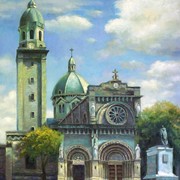 Manila_cathedral_card