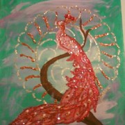 Peacock_card