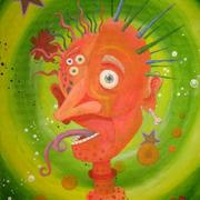 Nobody_weird_like_me_card