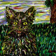 Gray_cat_in_the_grass_card