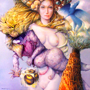 An_eine_madonna_card