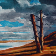 _266_on_loosing_ground_acrylic_on_canvas_board_9x12__card