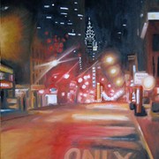 The_chrysler_building_at_night_card