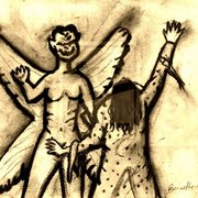 The_exorcist_passusu_statue_by_bennette-d4a43s3_card