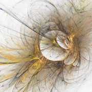 Fractal_art__golden_memories_card