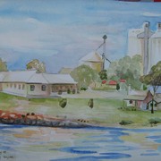 Water_colours__streaky_bay_painted_from_a_boat