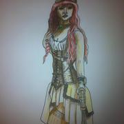 Steampunk_girl_card