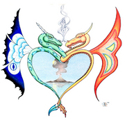 Love_dragons_card