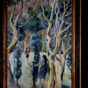 Oil_on_canvas__auzzie_bush_card