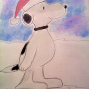Snoopy_card