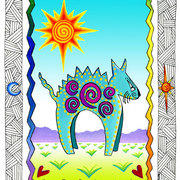 Turq-cat_card