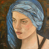 Ragazza_con_turbante_olio_su_tela_cm_70x50_2012_thumb