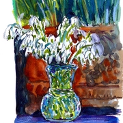 Mixed_media_exercise_-_watercolour_and_watersolubile_pastels_card