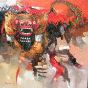 Bali_barong_card