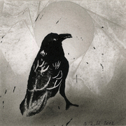 Linocut_raven_1_small_card