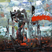115_____crystal_edifice_2______wo21x21_____2011