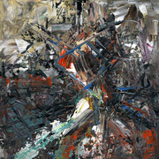 116_____fallen_horizon______wo21x21_____2011