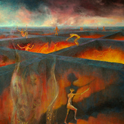 Never_ending_party__oel_auf_leinwand_card