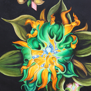Jeweled_sunflower_card