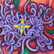 Flower_with_strange_purple_things_card