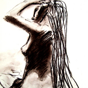 Womanbath_card