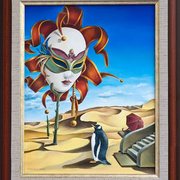 Intergalactic-penguin-meets-the-spirit-of-venetian-mask_card