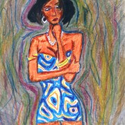 Black_woman__card