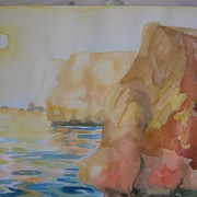 Sunset_on_cliffs_card