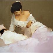 Admiring_the_child_card