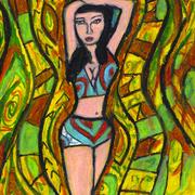 Sexy_lady_card