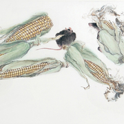 2009-thecornerofabarn_card