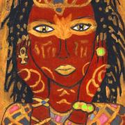 African_queen_card