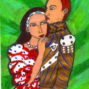Lovers_card